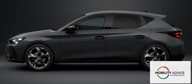 Cupra Leon DSG AHK EdgeP SHZ Kessy Kam Ambient ACC Amb 