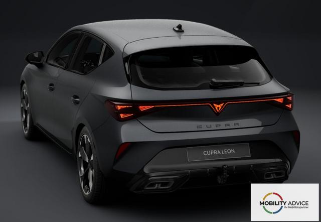 Cupra Leon DSG AHK EdgeP SHZ Kessy Kam Ambient ACC Amb 