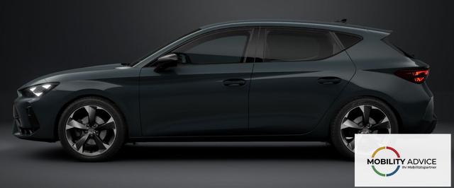 Cupra Leon DSG EdgeP SHZ Sennh. Kessy Kam Ambient ACC 
