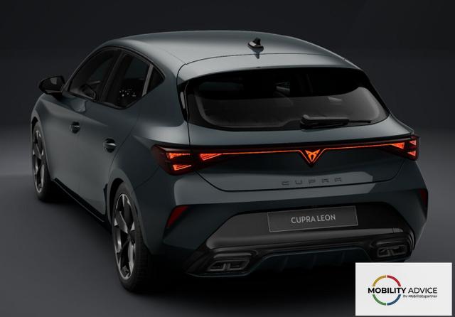 Cupra Leon DSG EdgeP SHZ Sennh. Kessy Kam Ambient ACC 