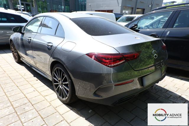 Mercedes-Benz Edition 2020 CLA 200 DCT ParkP SHZ StandH LED 