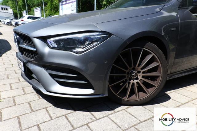 Mercedes-Benz Edition 2020 CLA 200 DCT ParkP SHZ StandH LED 