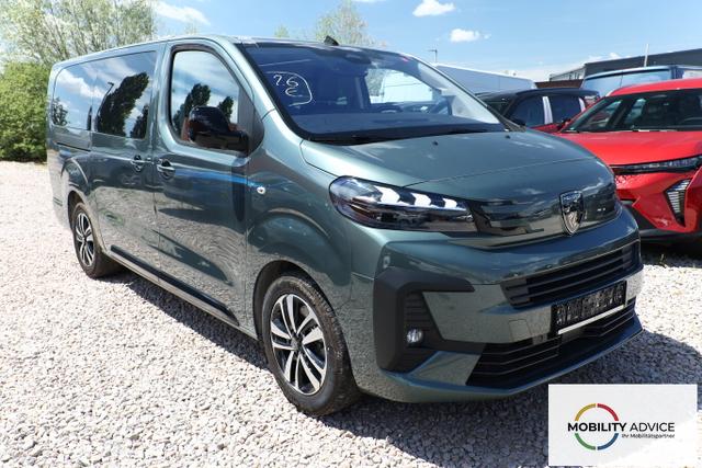Peugeot Traveller Allure L3 Pano Nav AHK Massage SHZ BT 