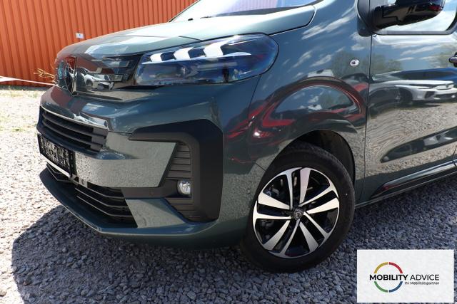 Peugeot Traveller Allure L3 Pano Nav AHK Massage SHZ BT 