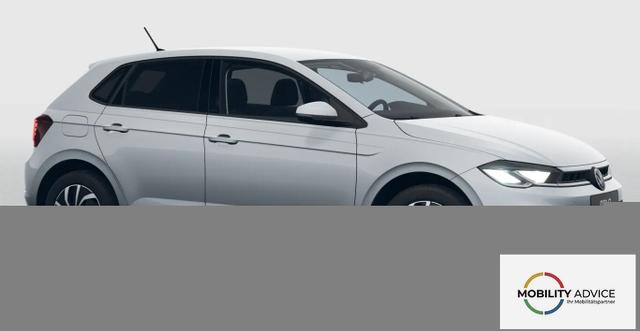 Volkswagen Polo 115 DSG LM 15" AC(2Zone) SHZ Kam PDC Temp 