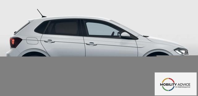 Volkswagen Polo 115 DSG LM 15" AC(2Zone) SHZ Kam PDC Temp 