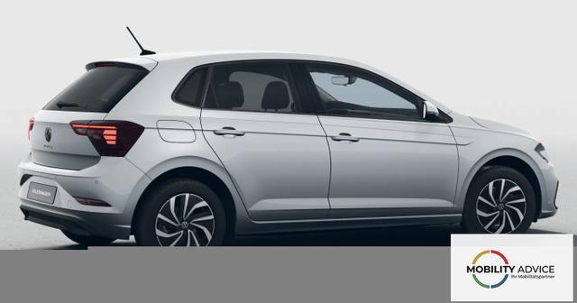 Volkswagen Polo 115 DSG LM 15" AC(2Zone) SHZ Kam PDC Temp 