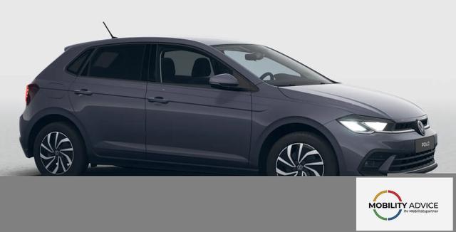 Volkswagen Polo 115 DSG LM 15" AC(2Zone) SHZ Kam PDC Temp 