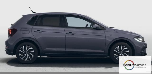 Volkswagen Polo 115 DSG LM 15" AC(2Zone) SHZ Kam PDC Temp 