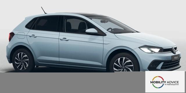 Volkswagen Polo 115 DSG Pano LM 15" R2D AC(2Zone) Keyl SHZ 