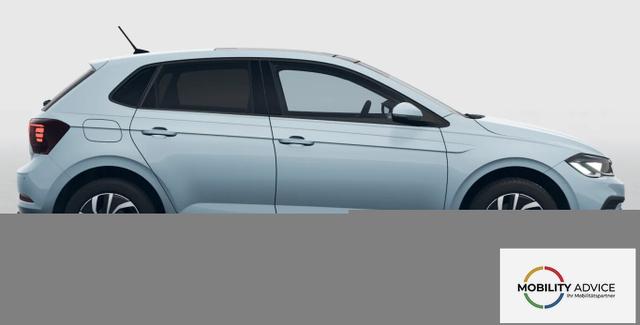 Volkswagen Polo 115 DSG Pano LM 15" R2D AC(2Zone) Keyl SHZ 