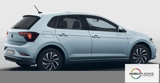 Volkswagen Polo 115 DSG Pano LM 15" R2D AC(2Zone) Keyl SHZ 