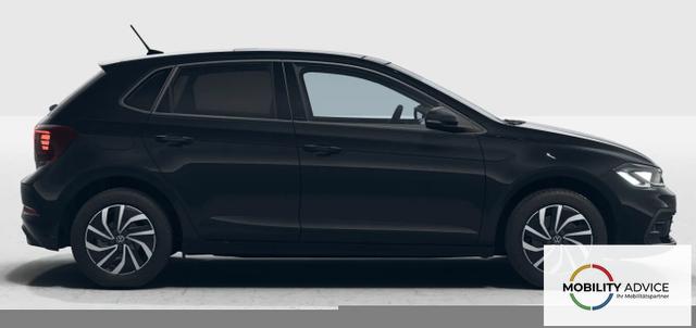 Volkswagen Polo 115 DSG Pano LM 15" R2D AC(2Zone) Keyl SHZ 