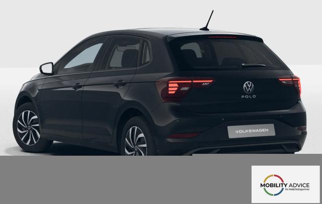 Volkswagen Polo 115 DSG Pano LM 15" R2D AC(2Zone) Keyl SHZ 