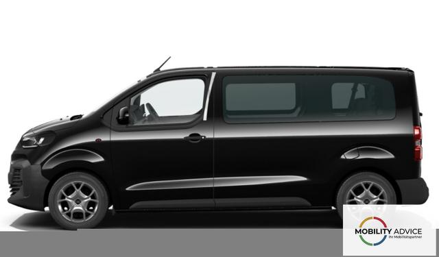 Fiat Scudo Kombi L2 9S AHK Navi PrivG 2ZoneAC Kam 