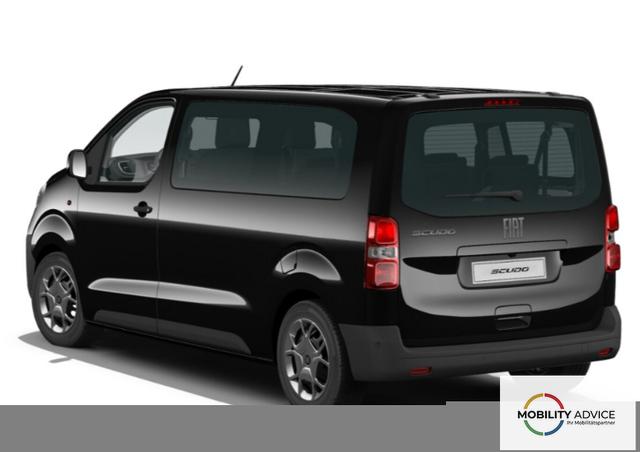 Fiat Scudo Kombi L2 9S AHK Navi PrivG 2ZoneAC Kam 