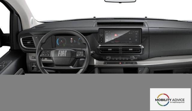 Fiat Scudo Kombi L2 9S AHK Navi PrivG 2ZoneAC Kam 