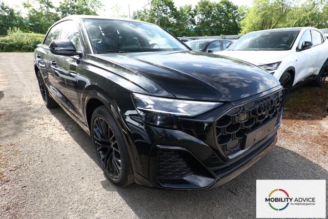 Audi Q8 S line 2xS AssistenzP+ 22Z Laser Pano B&O Klim4 