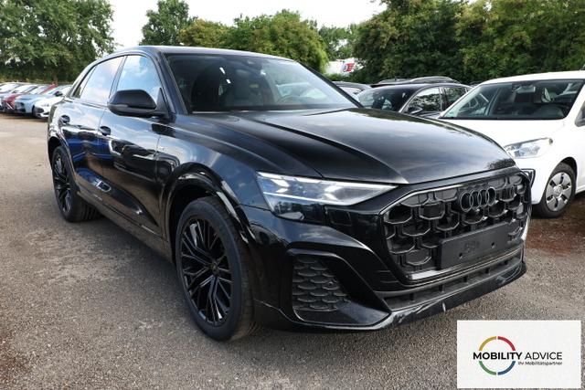 Audi Q8 S line 2xS AssistenzP+ 22Z Laser Pano B&O AHK 