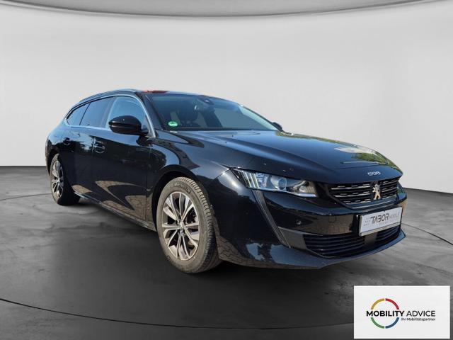Peugeot 508 SW Allure Pack 1.5 BHDi 130 Aut. Nav SHZ eHk 