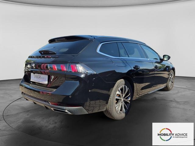 Peugeot 508 SW Allure Pack 1.5 BHDi 130 Aut. Nav SHZ eHk 