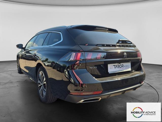 Peugeot 508 SW Allure Pack 1.5 BHDi 130 Aut. Nav SHZ eHk 