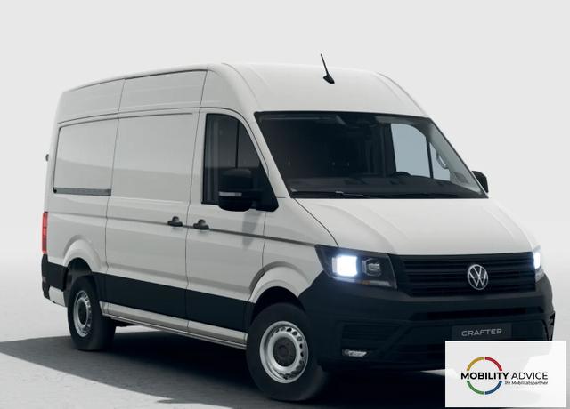 Volkswagen Crafter 35 AT8 L3H3 3S AHK Kam Temp AppCo 2xPDC 