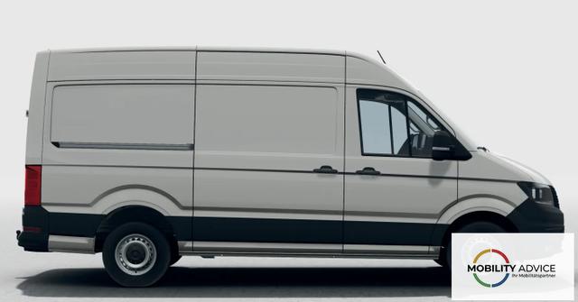 Volkswagen Crafter 35 AT8 L3H3 3S AHK Kam Temp AppCo 2xPDC 