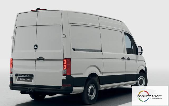 Volkswagen Crafter 35 AT8 L3H3 3S AHK Kam Temp AppCo 2xPDC 