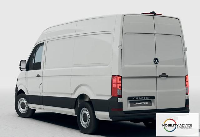 Volkswagen Crafter 35 AT8 L3H3 3S AHK Kam Temp AppCo 2xPDC 