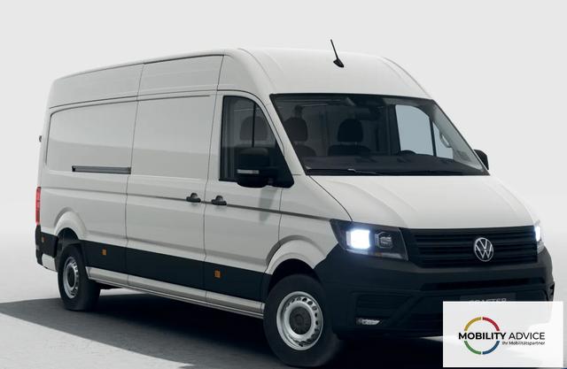 Volkswagen Crafter 35 L4H3 3S vorb.AHK Temp Kam AppCo 2xPDC 