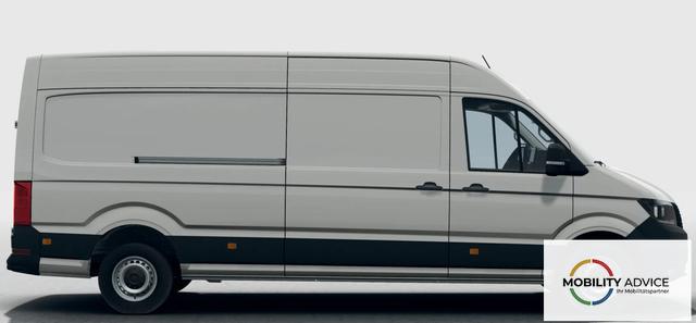 Volkswagen Crafter 35 L4H3 3S vorb.AHK Temp Kam AppCo 2xPDC 