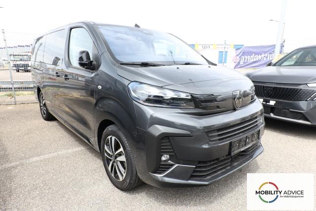 Peugeot Traveller Allure L3 Pano Nav AHK Massage SHZ BT 