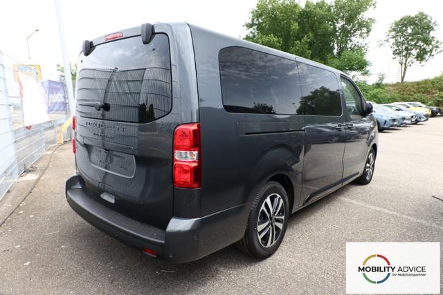 Peugeot Traveller Allure L3 Pano Nav AHK Massage SHZ BT 