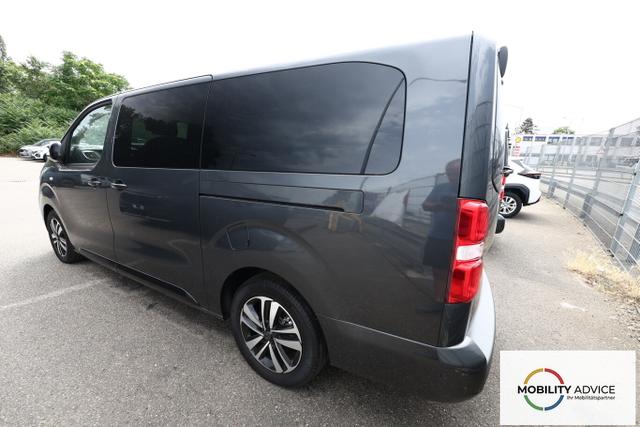 Peugeot Traveller Allure L3 Pano Nav AHK Massage SHZ BT 