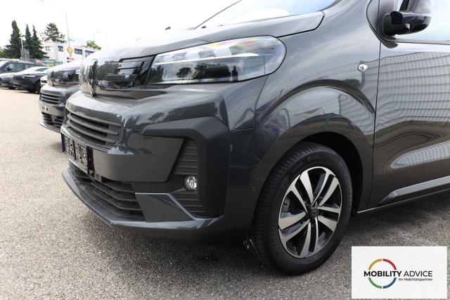 Peugeot Traveller Allure L3 Pano Nav AHK Massage SHZ BT 