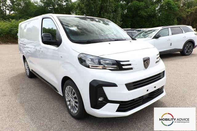Peugeot Expert XL AT Holz Style Kam AHK ModuWork SHZ 