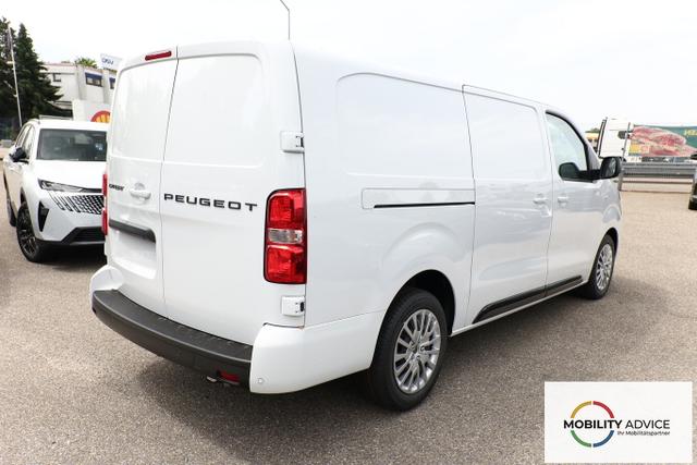 Peugeot Expert XL AT Holz Style Kam AHK ModuWork SHZ 