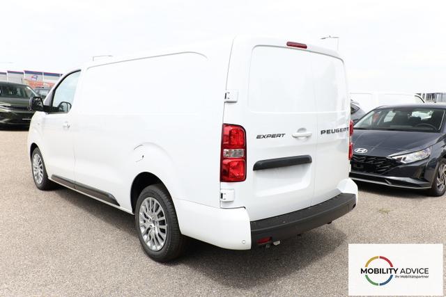 Peugeot Expert XL AT Holz Style Kam AHK ModuWork SHZ 