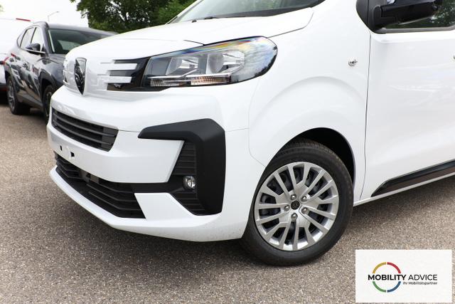 Peugeot Expert XL AT Holz Style Kam AHK ModuWork SHZ 