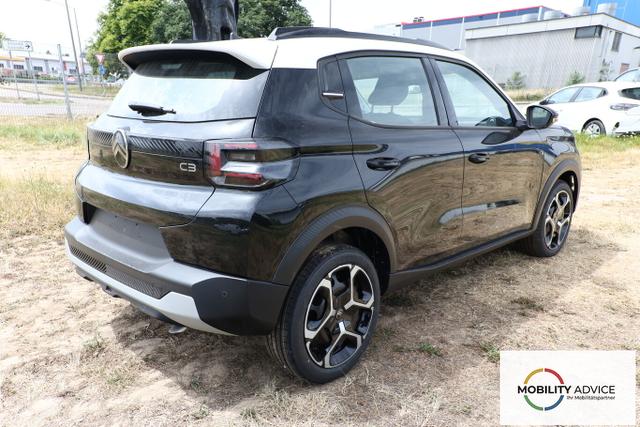 Citro&euml;n C3 PLUS CarP/AndroidA PDC LED HUD Klim DAB BT 