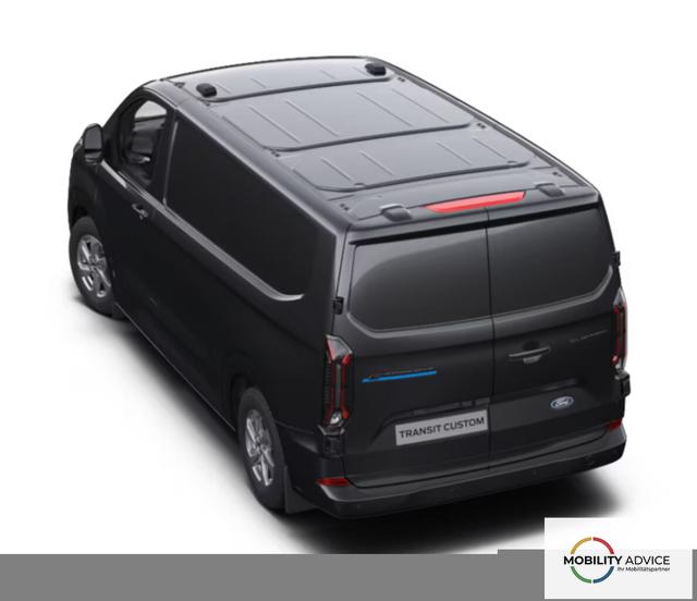 Ford E-Transit Custom Limited 71kWh L1 LED SHZ 2S 16Z 