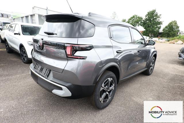 Citro&euml;n C3 Aircross MAX Hybrid 7S Nav Kam 2xPDC CarP 17Z 