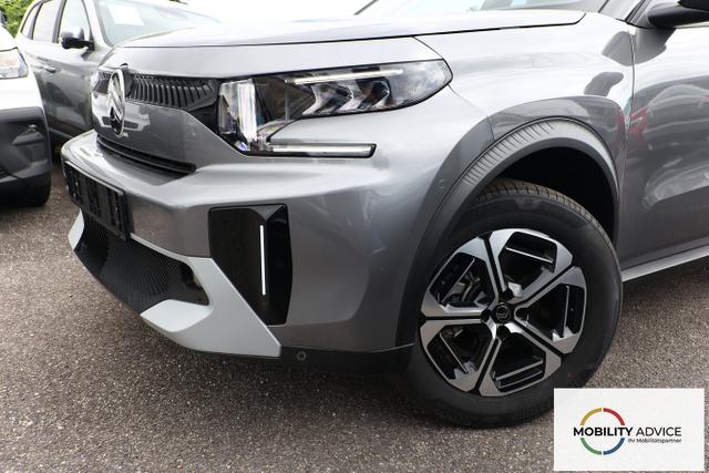 Citro&euml;n C3 Aircross MAX Hybrid 7S Nav Kam 2xPDC CarP 17Z 