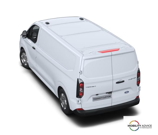 Ford Transit Custom Trend 320L2 Kam Temp Klima PDC 3S 