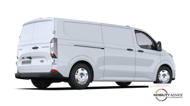 Ford Transit Custom Trend 320L2 Kam Temp Klima PDC 3S 