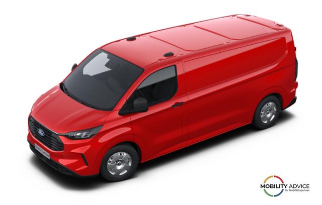 Ford Transit Custom Trend Aut 320L2 AHK SHZ Kam 3S 