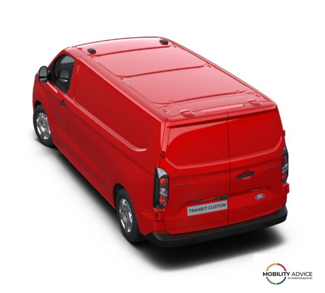 Ford Transit Custom Trend Aut 320L2 AHK SHZ Kam 3S 