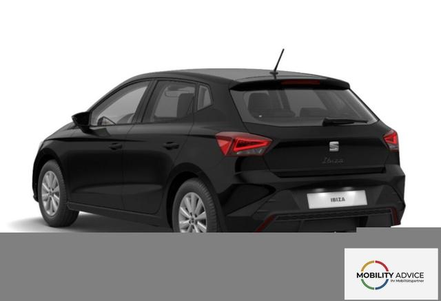 Seat Ibiza NeuMod LED FullLink Temp 15" PDC Klima 