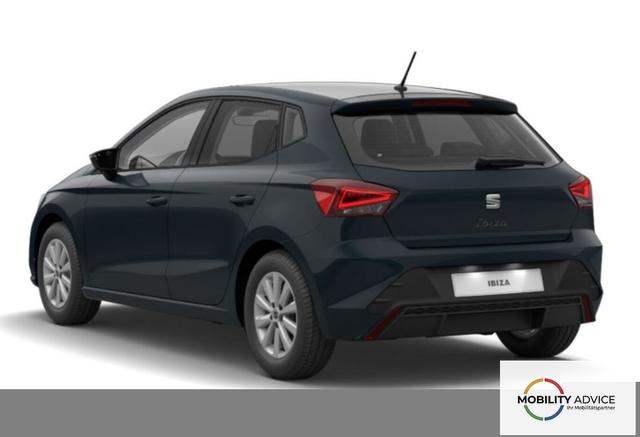 Seat Ibiza NeuMod 5JGarLED FulLink Temp 15" PDC Klim 